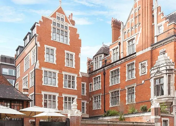 Hotel Chiltern Firehouse à Londres