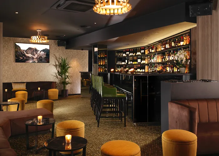 Hotel St Martins Lane Londres