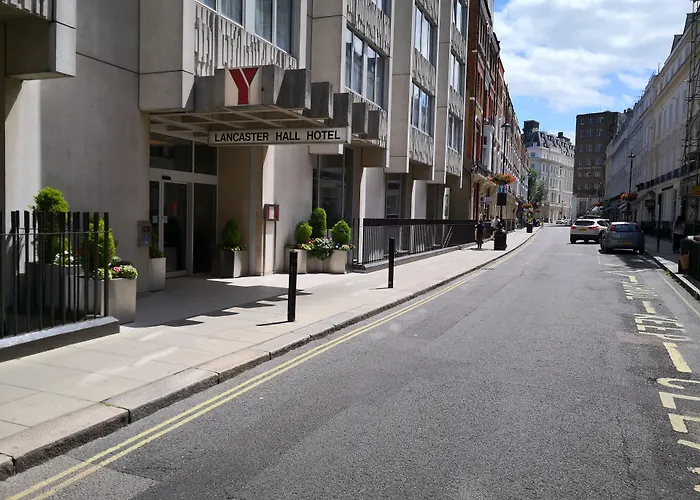 Lancaster Hall Hotel